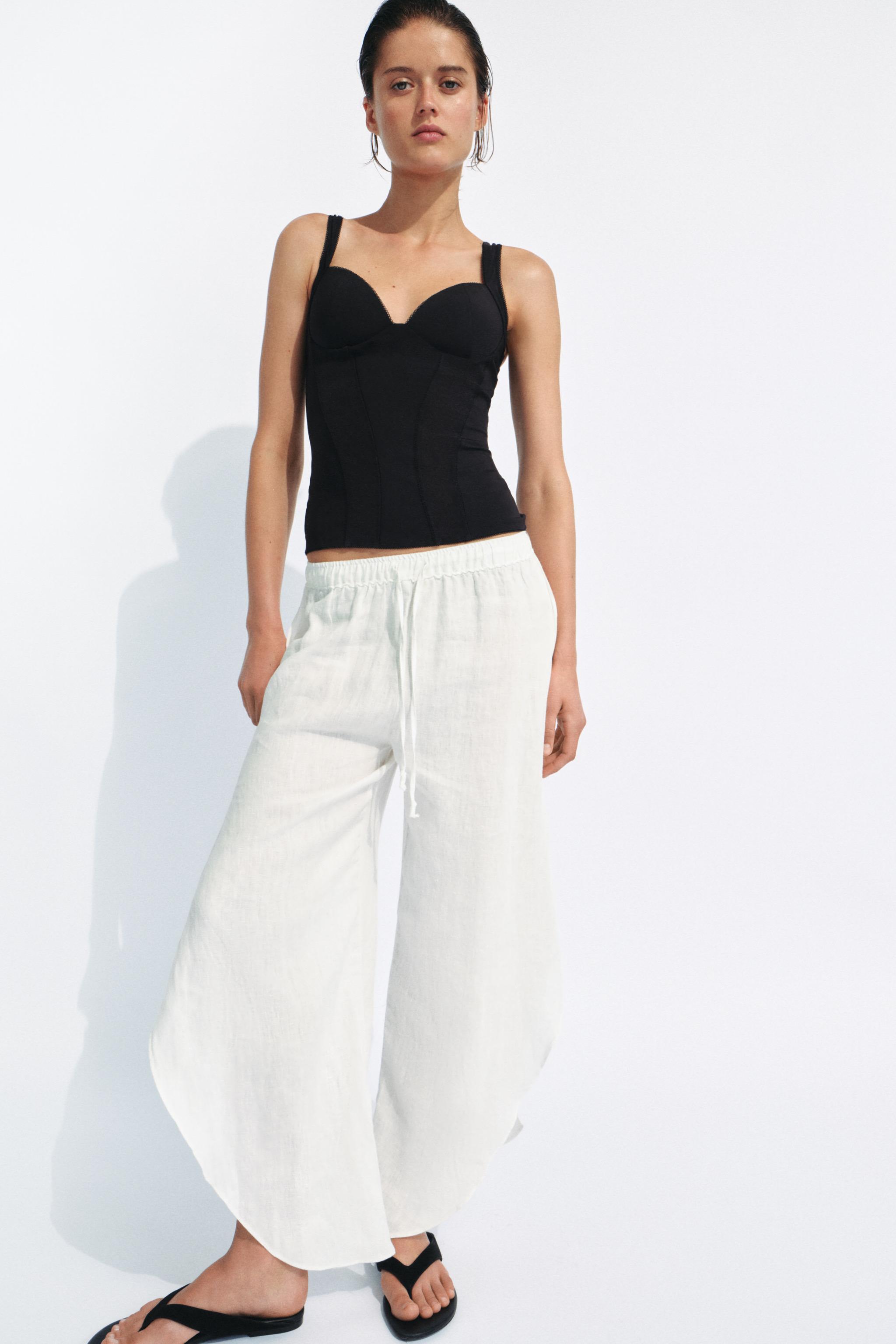 POLYAMIDE BLEND TOP